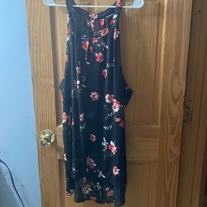 Torrid long line tank top